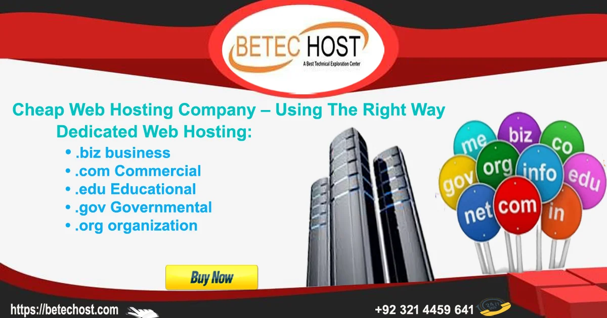 Cheap-Web-Hosting-Company-Using-The-Right-Way