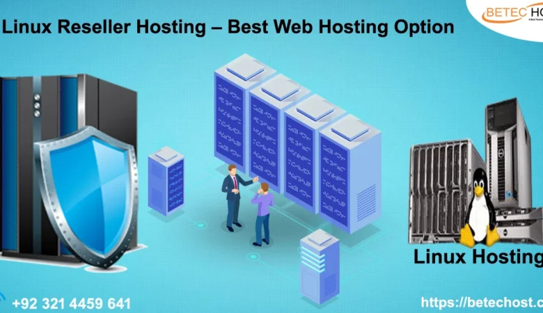 Linux Reseller Hosting – Best Web Hosting Option