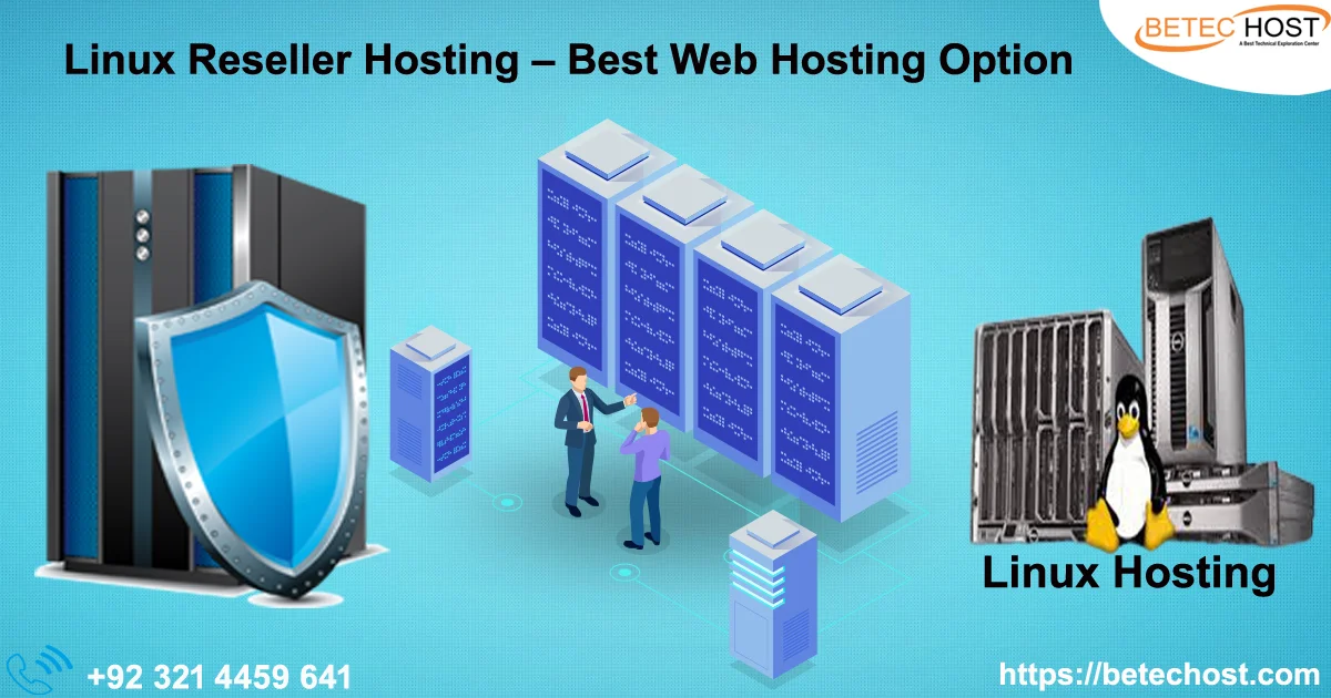 Linux Reseller Hosting – Best Web Hosting Option