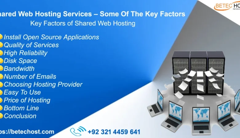 Shared Web Hosting Company to a VPS Hosting Plan