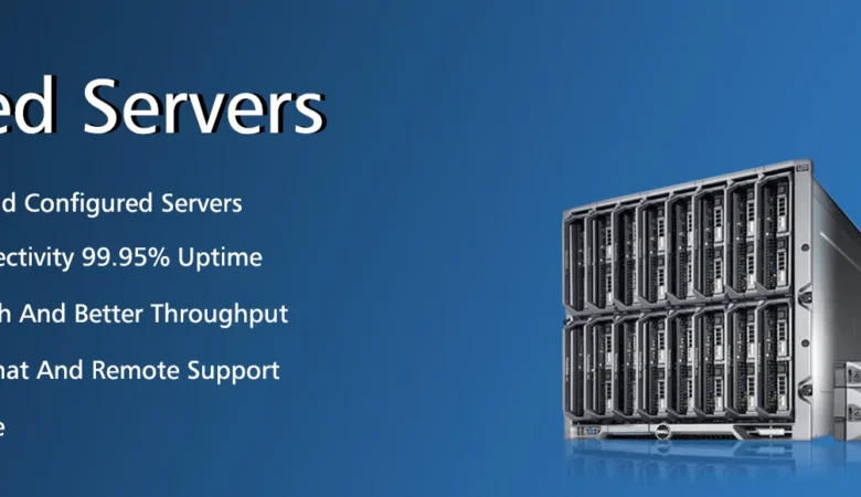 What is Dedicated Server Hosting?