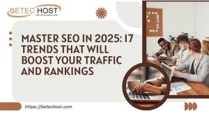Master SEO in 2025