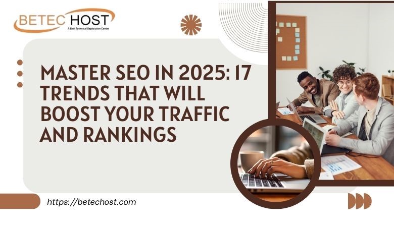 Master SEO in 2025