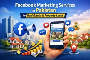 Facebook Marketing Services in Pakistan