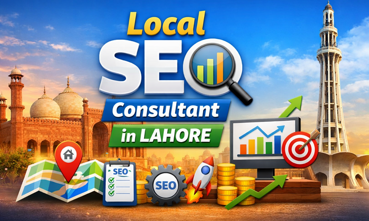 How a Local SEO Consultant in Lahore Can Drive More Traffic to Your Sites
