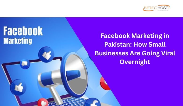 Facebook Marketing in Pakistan