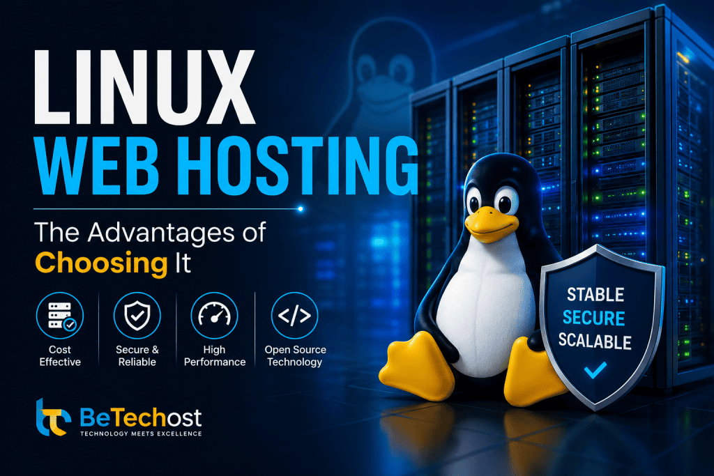Linux Web Hosting – The Advantages of Choosing It