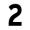 icons8-number-2-64