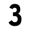 icons8-number-3-64
